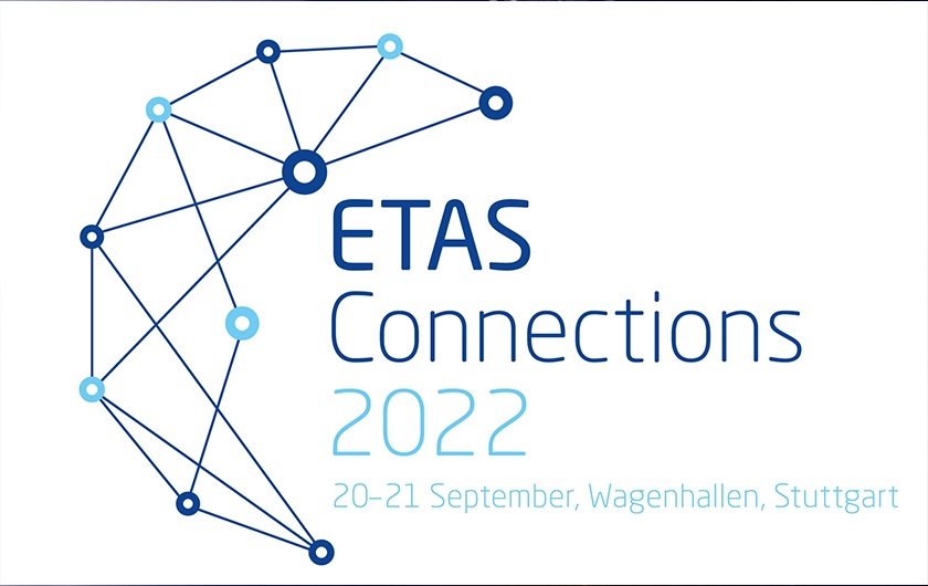 ETAS Connections 2022: Empowering Tomorrow´s Automotive Software